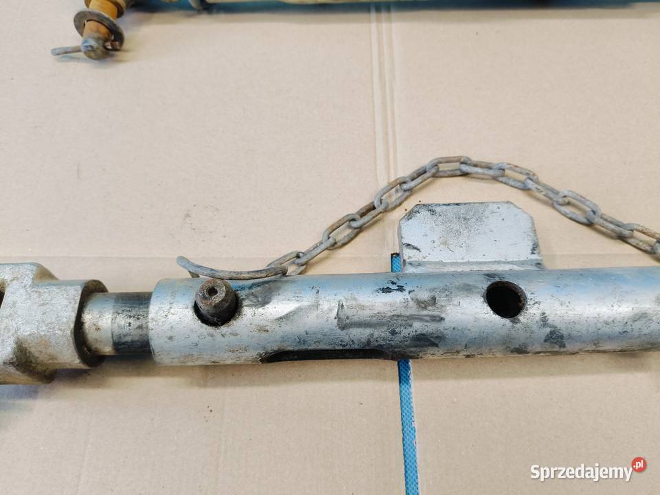 DEUTZ FAHR 5115 20R STAGE 5 36 Stabilizator Stalewo sprzedam