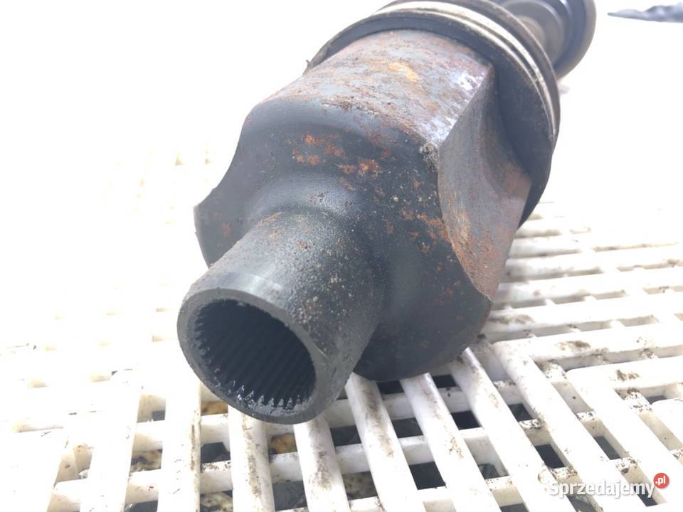 PÓŁOŚ PRAWY PRZÓD OPEL ZAFIRA B 19 120 0515