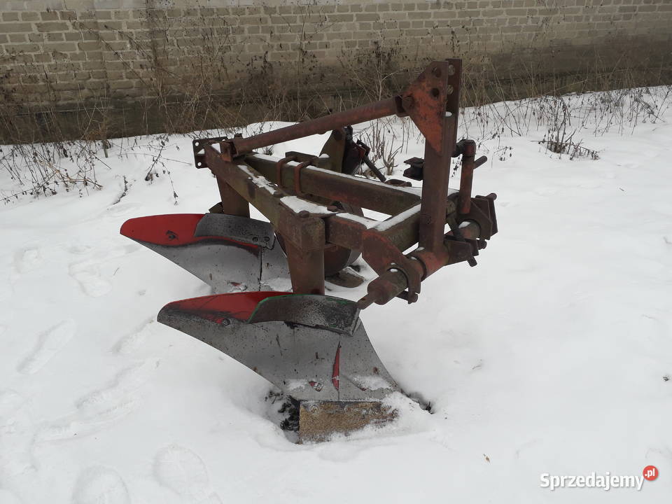 Pług 2skibowy Godny Polecenia mazowieckie Radom