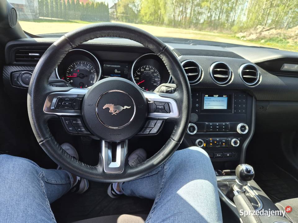 Ford mustang elektryczne szyby Motoryzacja Chrzanów Mały