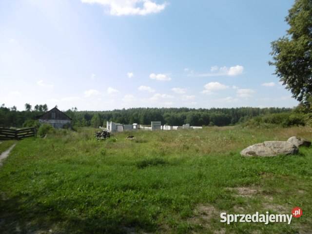 Syndyk sprzeda zabudowaną nieruchomość w warmińsko-mazurskie Kanigowo
