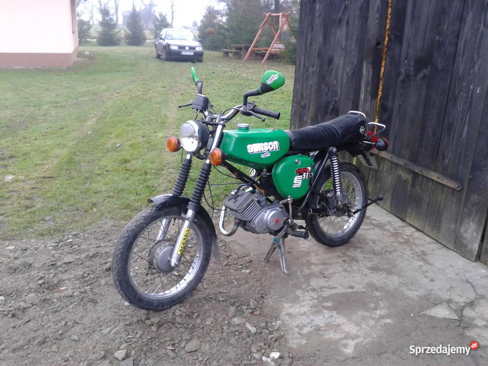 Simson s51 Enduro Izby