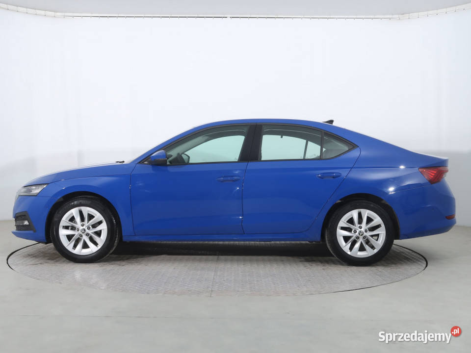 Skoda Octavia 15 TSI Zabrze