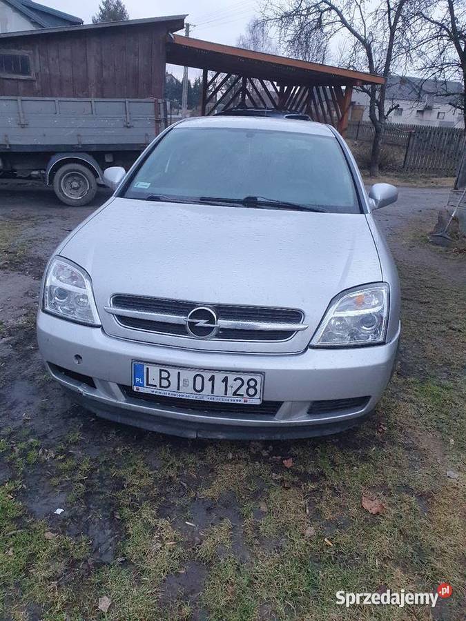 Opel vectra C