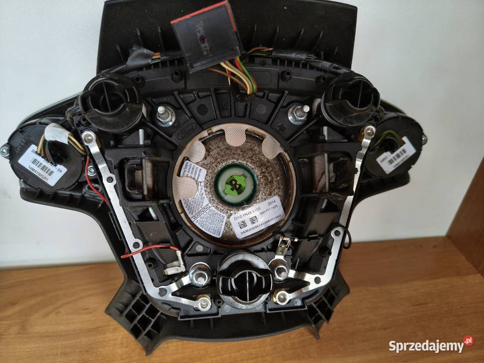 Kierownica z poduszką powietrzną Ford Focus MK3 Radom
