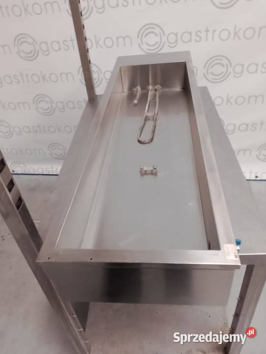 Bemar podłużny 6x GN 13 Royal Catering RCBM63 Wrocław sprzedam