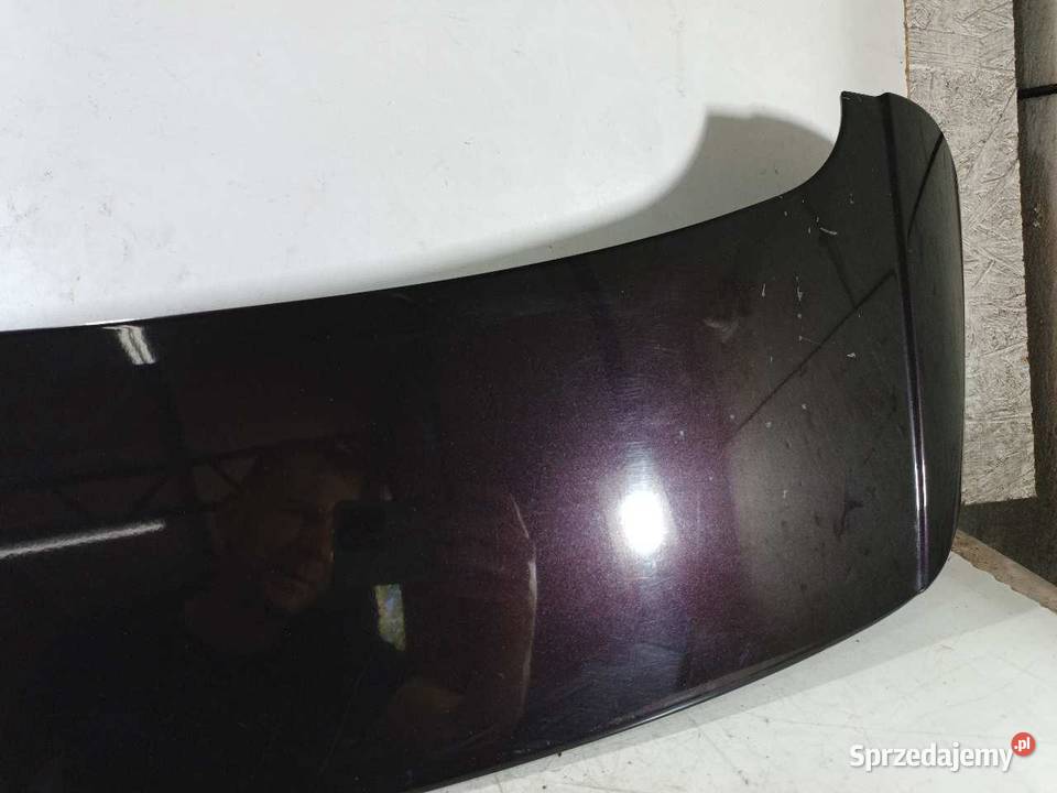 LOTKA SPOILER KLAPY TYŁ GAB NISSAN QASHQAI J11 Pozostałe