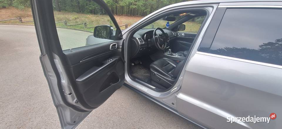Jeep Grand Cherokee 36 bezynagaz Sochaczew