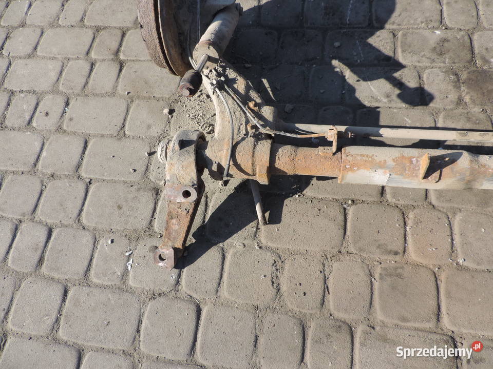 BELKA ZAWIESZENIA TYŁ RENAULT KANGOO I FL