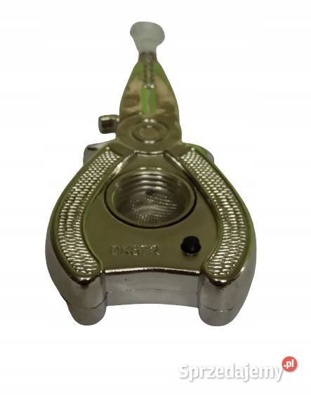 Metalowa Fajka Coney z Otwieraczem Zestaw 11 Pozostałe