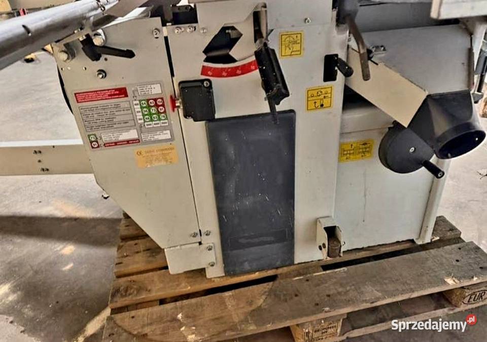 Robland LX31 maszyna stolarska 5w1