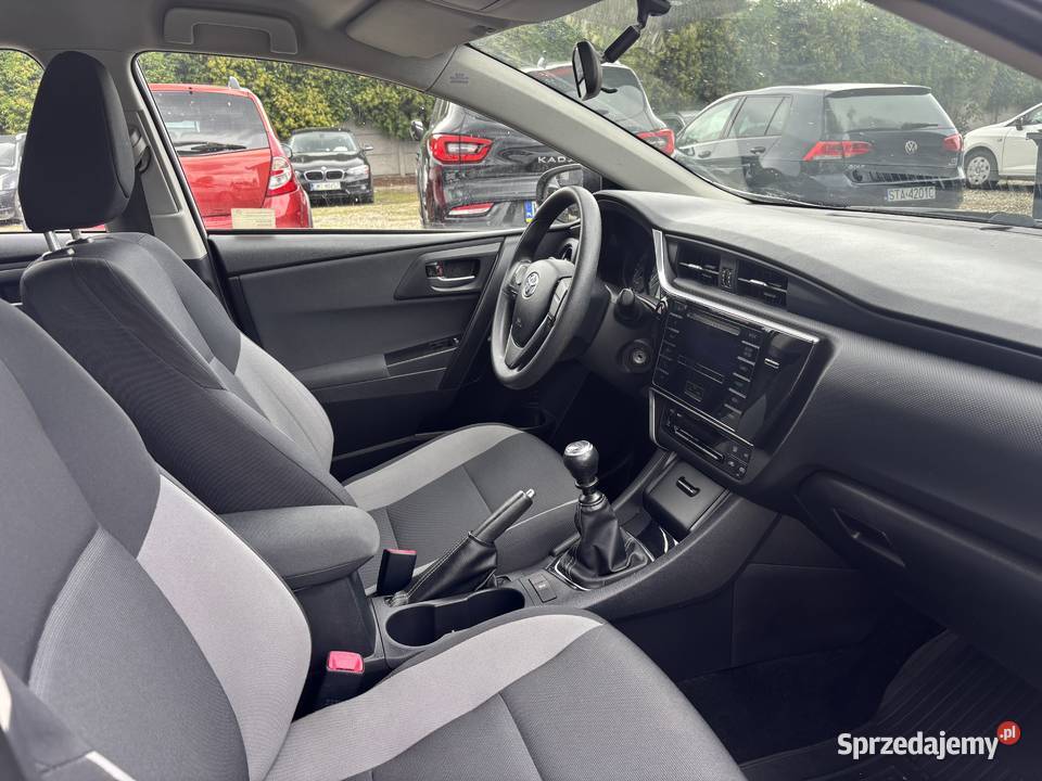 Toyota Auris GWARANCJA 198278km Auris śląskie Paniówki