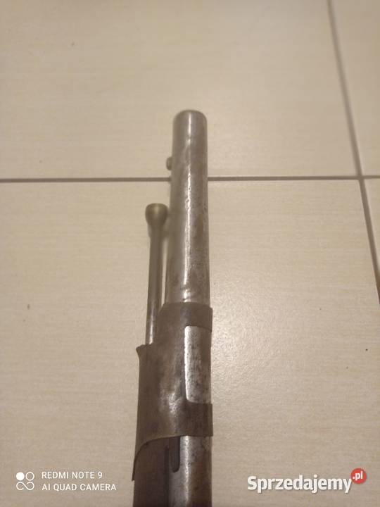 Muszkiet kapiszonowy