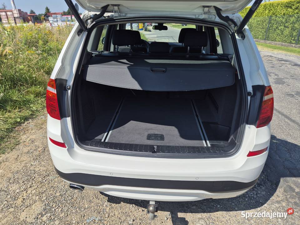 BMW X3 xDrive 4x420d 190 119 przebieguAutomat Kozy