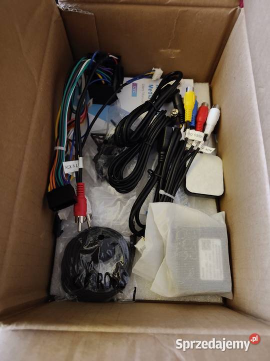 Radio Ducato Jumper Boxera Bydgoszcz