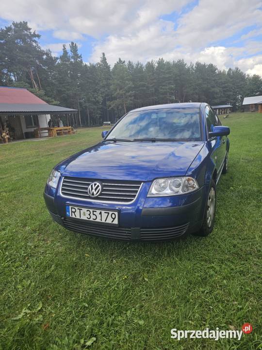 VW Passat B5 fl Mielec