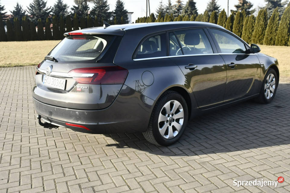 Opel Insignia 20diesel DUDKI11 AluNaviKlimatr 2 Kutno