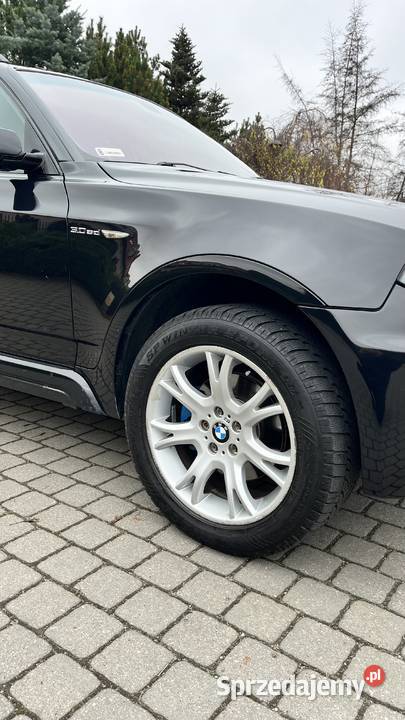 BMW X3 30 SD 286 287KM Straszyn