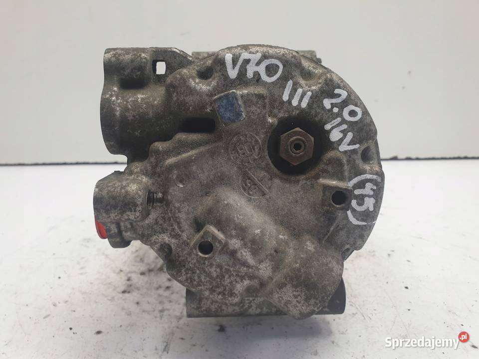 SPRĘŻARKA KLIMATYZACJI Volvo V70 III 20 16V Chełm