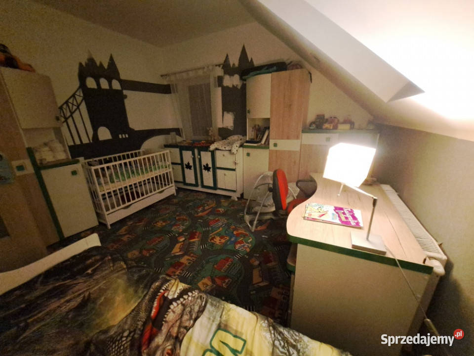 DOM W SPOKOJNEJ I MALOWNICZEJ MIEJSCOWOSCI W Sprzedaż Ustroń