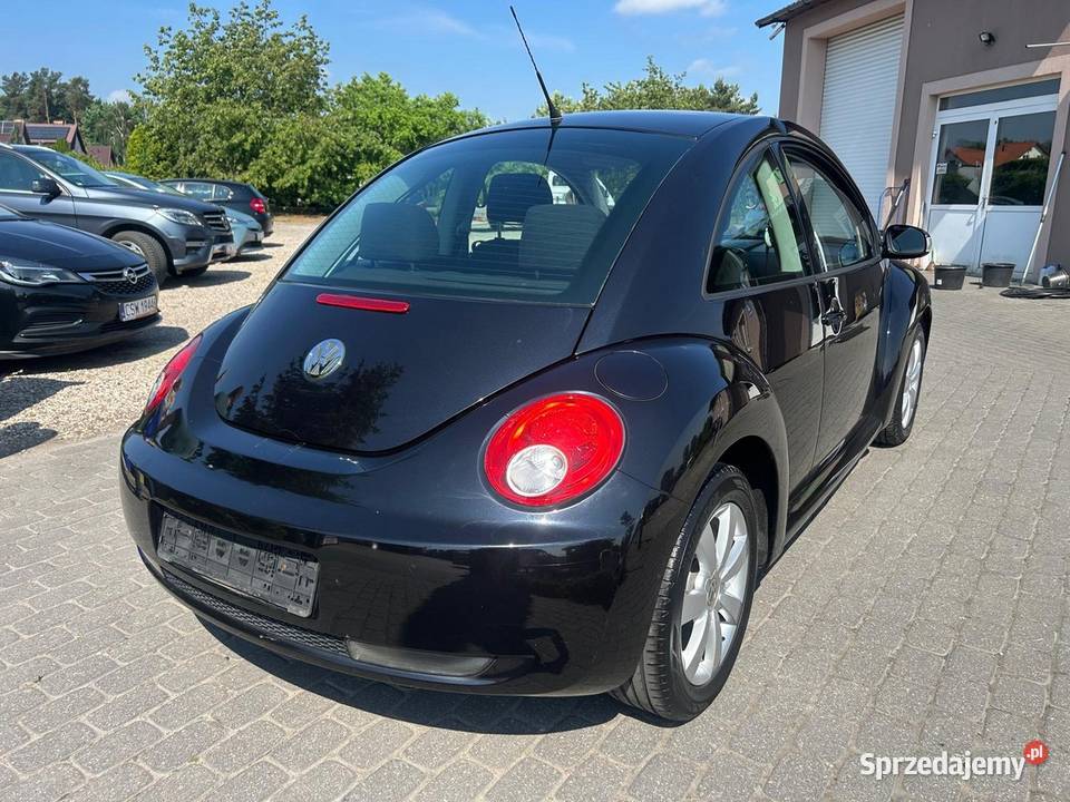 Volkswagen Beetle 16 benzyna 101KM Dolna Grupa sprzedam