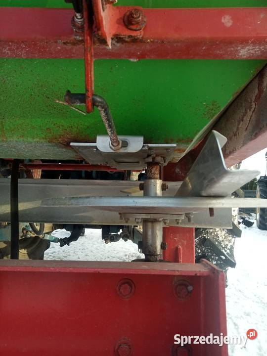 Sprzedam rozsiewacz nawozu agromax nieuszkodzony Rozsiewacze nawozów sprzedam