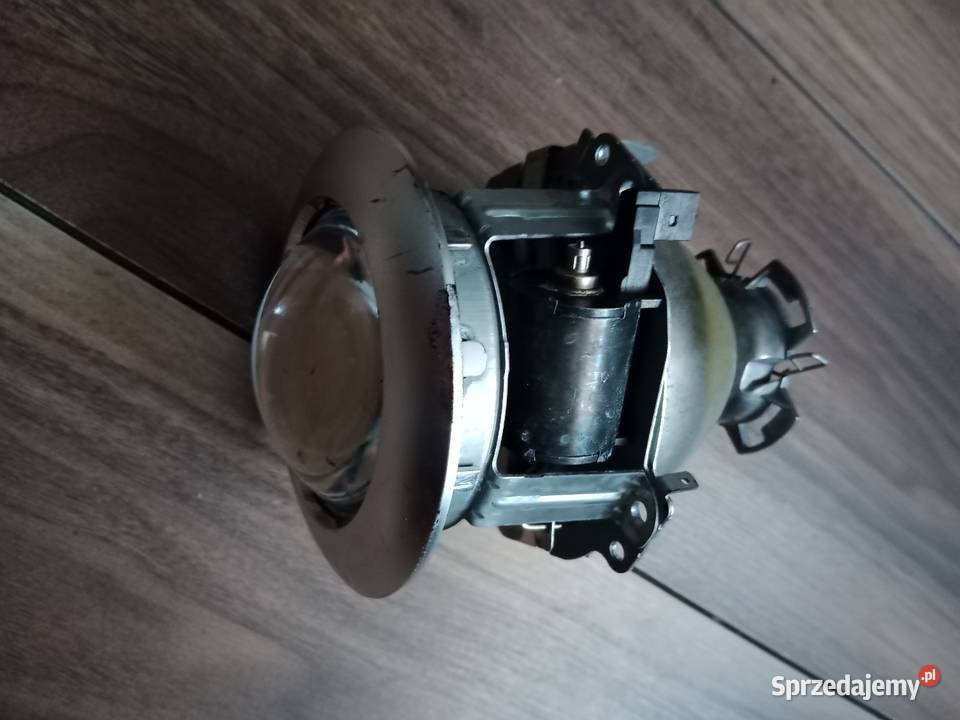 Soczewka bi Xenon audi A6 c6 osobowe pomorskie Słupsk