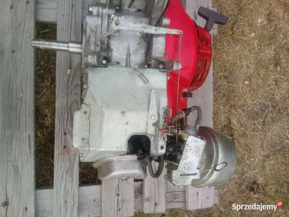 Silnik oryginał Honda GX270 do agregatu Borzęcin
