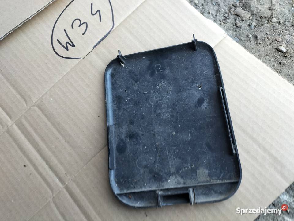 AUDI 80B3 80B4 SEDAN OSŁONA LAMPY PRAWEJ KLAPY lubelskie Kamień-Kolonia
