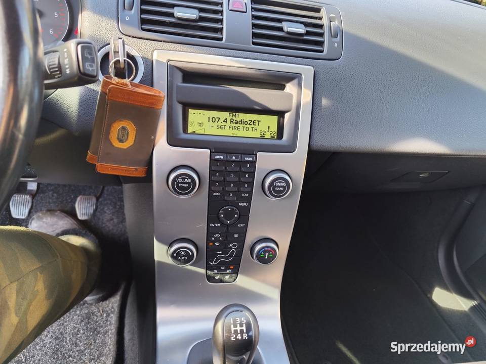 Volvo V50 16 diesel 109 2008r Rzeszów sprzedam