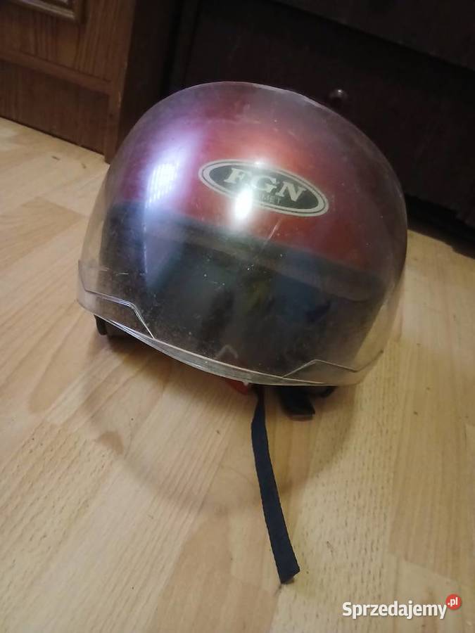 Sprzedam kask na skuter śląskie Bytom