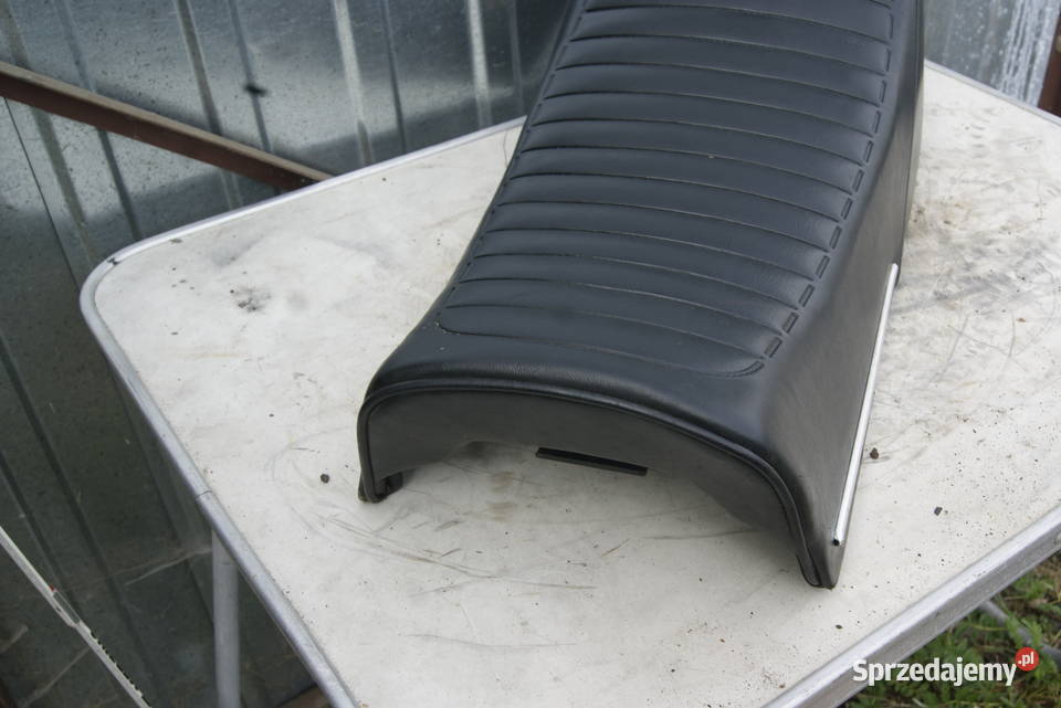 KANAPA SUZUKI LATA 70 LATA 80 Rybnik