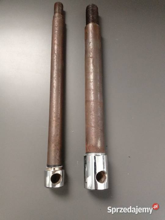 oś koła WSK WFM Poznań