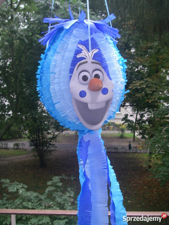 SUPER PINIATY w Niskiej Kraków