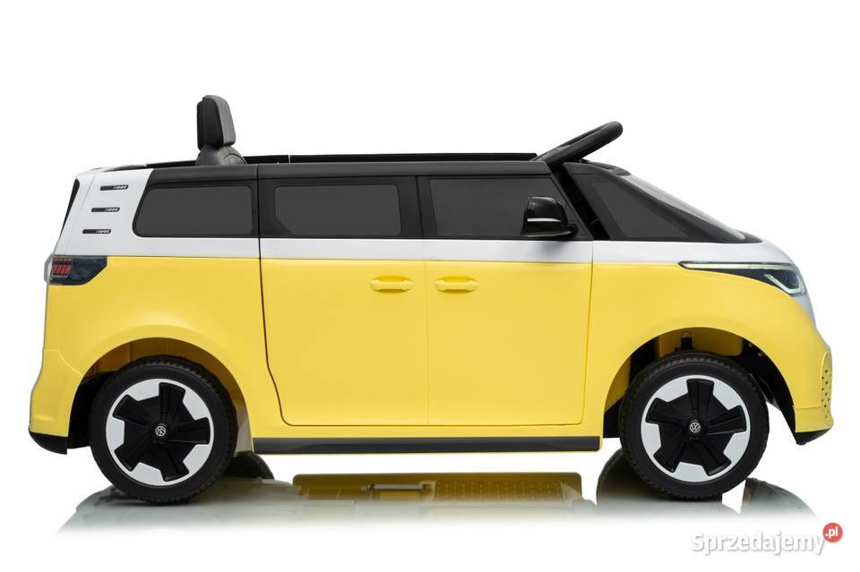 Volkswagen ID BUZZ Auto na Akumulator 12V10Ah Łopuszno