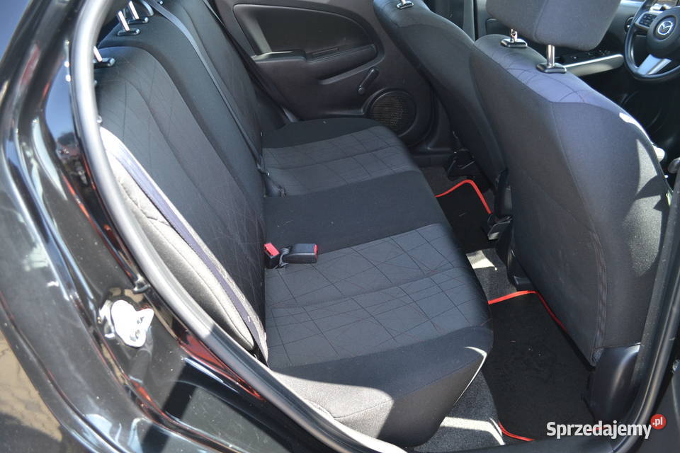 Mazda 2 z Niemiec Opłacona 107 Hatchback Zgorzelec