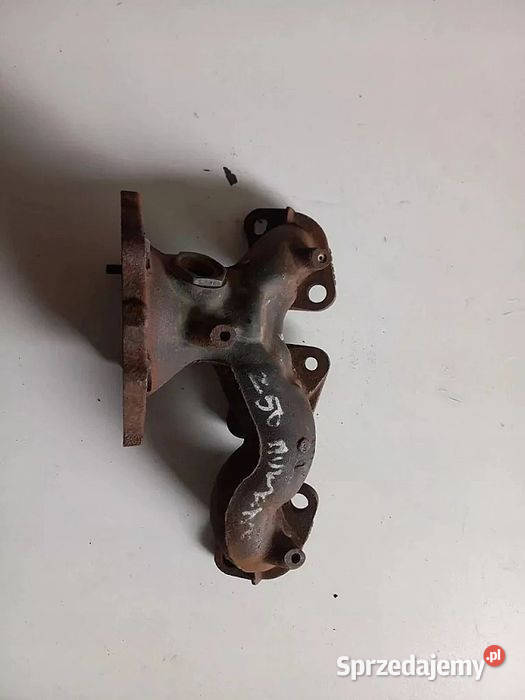 Kolektor Wydechowy 35b V6 Nissan Murano Wola Jachowa sprzedam
