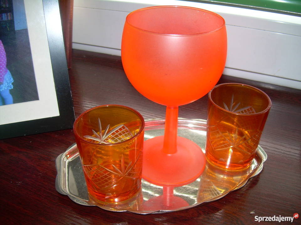 Kryształy różne lata 60 Warszawa