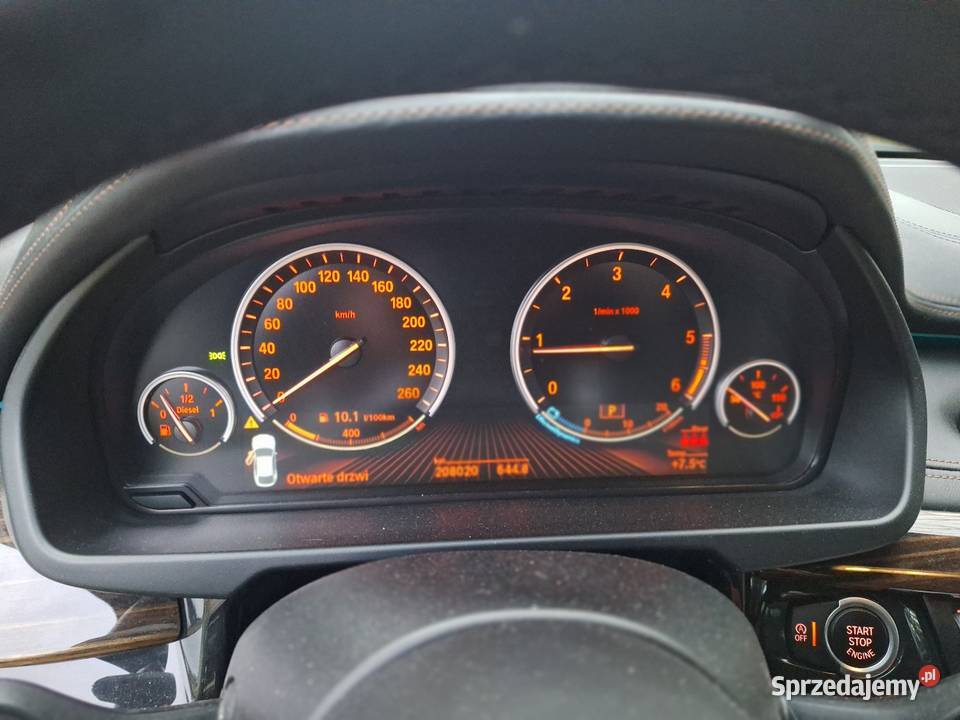 Bmw x 6 Sanok