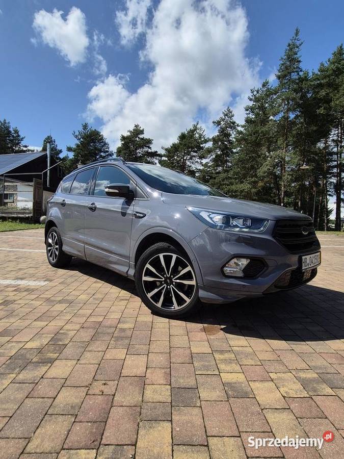 Ford Kuga STLINE Ciechanowiec