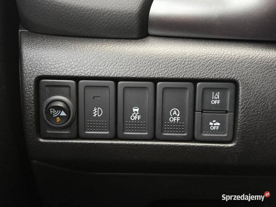 SUZUKI Vitara 2022r Salon Niski Przebieg Automat Warszawa