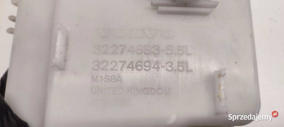 VOLVO XC40 ZBIORNICZEK SPRYSKIWACZY 32274693