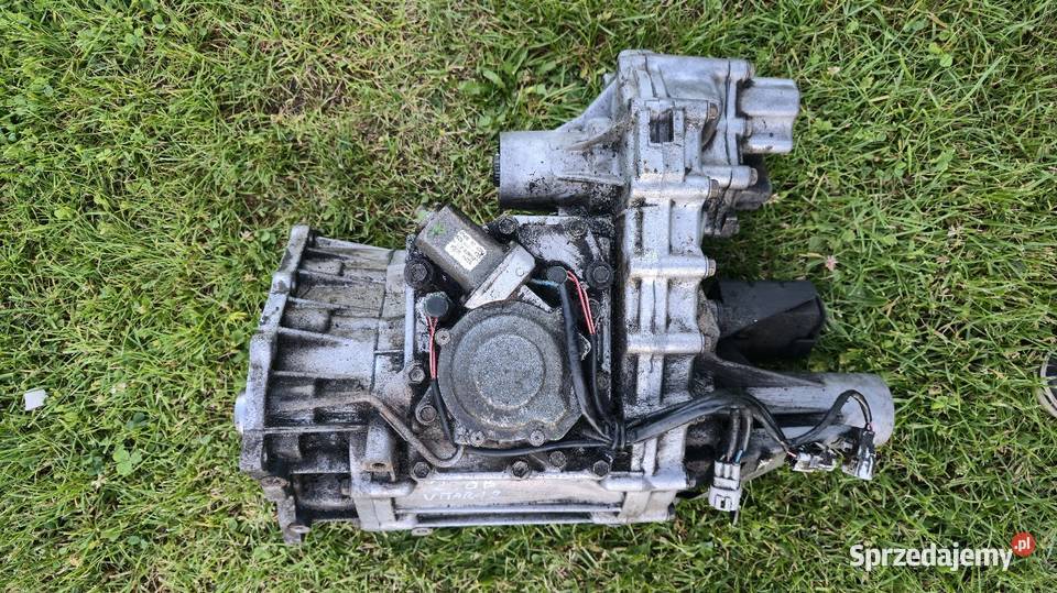 Reduktor skrzyni biegów 007H Suzuki Grand Vitara Świdnica