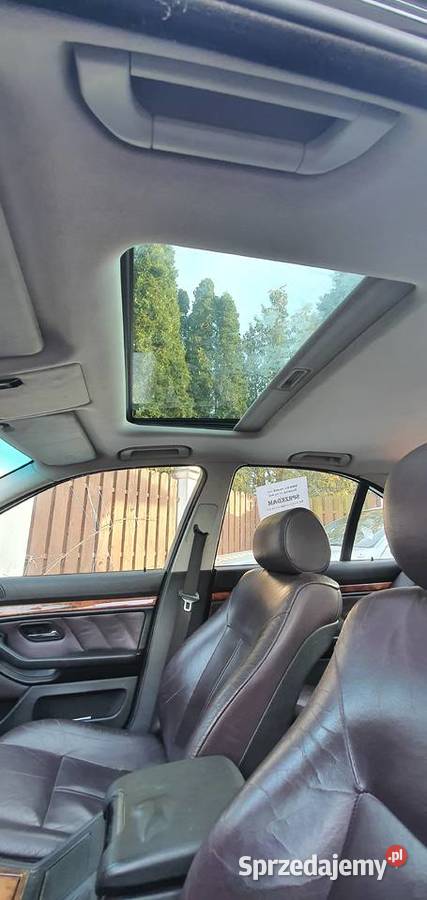 Bmw E39 523i 4/5 Seria 5 mazowieckie Warszawa