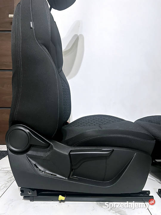 Fotele przednie Renault Clio V komplet Lewa Mysłowice sprzedam