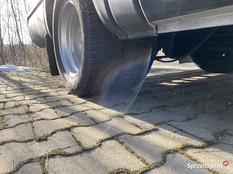 Iveco Daily 30 hpt 180 bliźniak webasto podgrzewana przednia szyba Iveco Starachowice