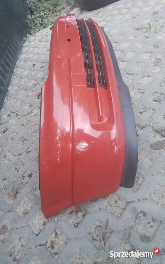 Zdezak przód Opel Astra G Y547 inne