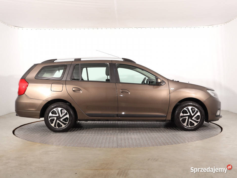 Dacia Logan 09 TCe śląskie Katowice