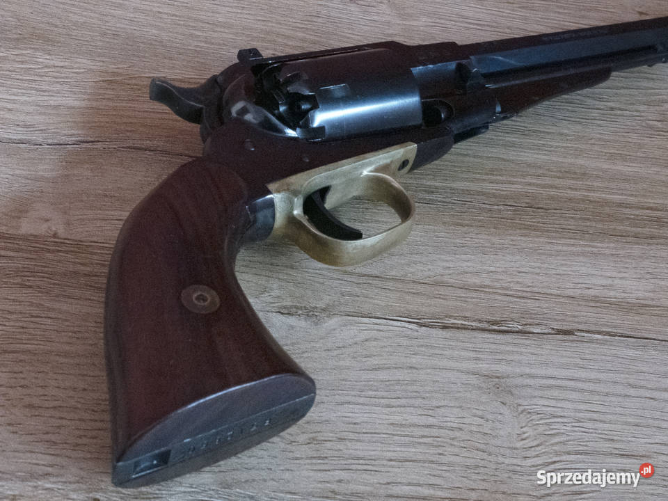 Rewolwer czarnoprochowy Buffalo lufa12 Sport i Wypoczynek Białystok