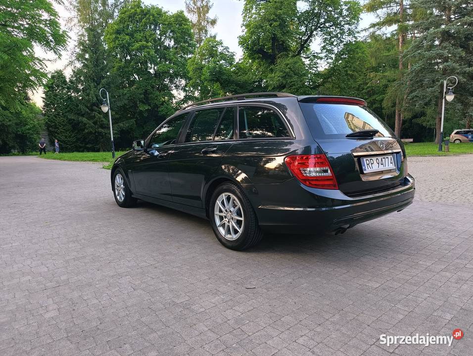Sprzedam Mercedesa C klasa W204 lift Przemyśl